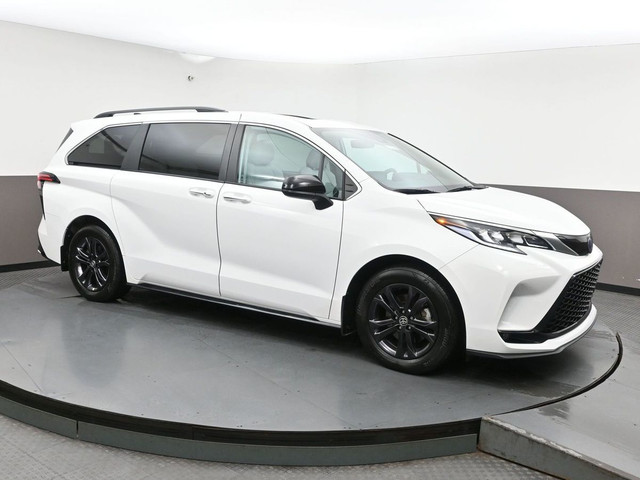 2024 Toyota Sienna XSE AWD TECHNOLOGY PACKAGE in Cars & Trucks in City of Halifax