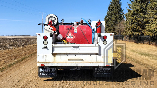 FORD F-550 XL Service Lube Truck in Cars & Trucks in Edmonton - Image 3