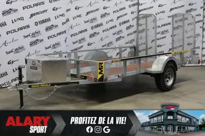 Cette REMORQUE MAXI-ROULE UTO72144S 2025 est disponible DÈS MAINTENANT! Contactez-nous au 450-420-27...