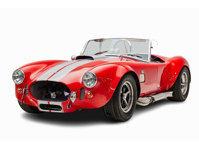  1967 AC Cobra Can-Am Motorcars 427 SC