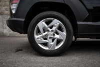 This 2024 Hyundai Kona is for sale today. This low mileage SUV has just 12,555 kms. It's black in co... (image 5)