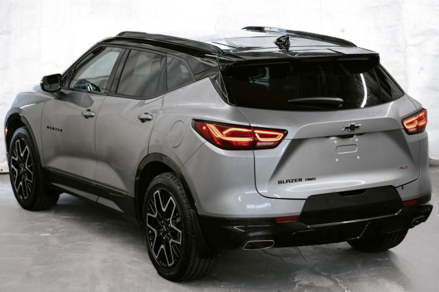 2023 Chevrolet Blazer RS AWD for sale in Cars & Trucks in Red Deer - Image 4