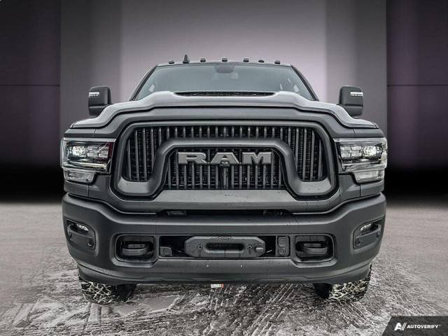 2024 Ram 2500 POWER WAGON in Cars & Trucks in Fort McMurray - Image 3