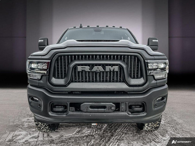 2024 Ram 2500 POWER WAGON dans Autos et camions  à Fort McMurray - Image 3