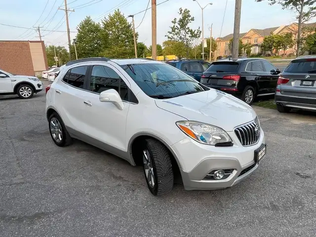 2014 Buick Encore FWD 4dr Leather in Cars & Trucks in Oshawa / Durham Region - Image 6