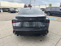 As a luxury sport sedan, this 2024 Lexus IS 300 F Sport design puts performance front and centre. Ev... (image 2)