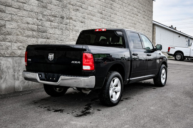 2021 Ram 1500 Classic SLT • BEDLINER • REAR CAM in Cars & Trucks in Kingston - Image 3