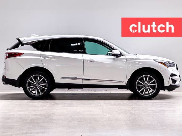 2021 Acura RDX AWD w/ Elite Pkg. w/ Apple CarPlay, Heated Front  in Cars & Trucks in Ottawa - Image 4