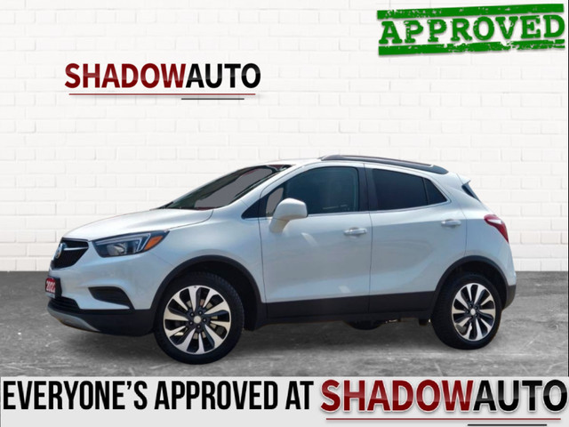 2022 Buick Encore Preferred AWD|HEATED SEATS|REARVIEW CAMERA|CRU in Cars & Trucks in St. Catharines