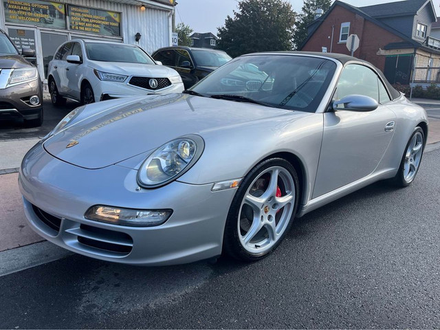 2005 Porsche 911 in Cars & Trucks in Hamilton - Image 3