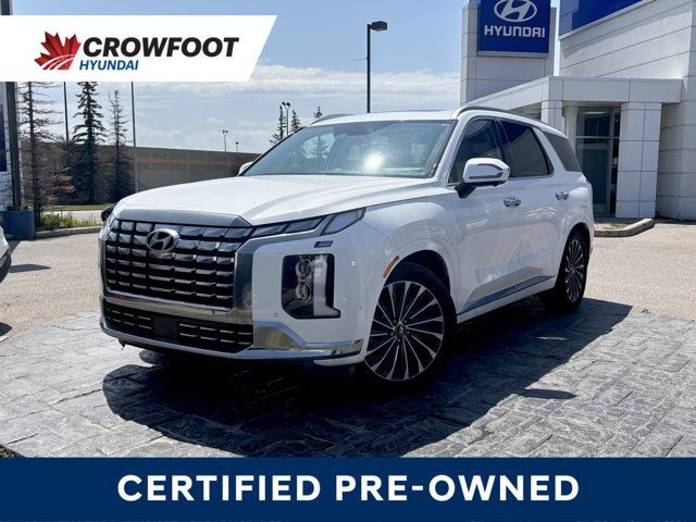 2023 Hyundai Palisade Ultimate Calligraphy | 2 Sets of Tires in Cars & Trucks in Calgary