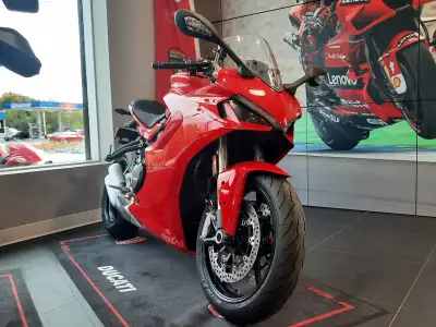 With Spring just around the corner Steele Recreation has you thinking about a new Ducati for this up...