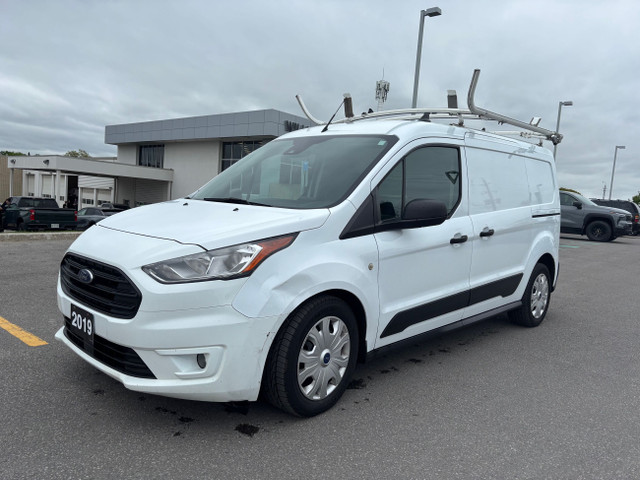 2019 Ford Transit Connect XLT ROOF LADDER RACKING | REAR CARG... in Cars & Trucks in Kawartha Lakes - Image 3