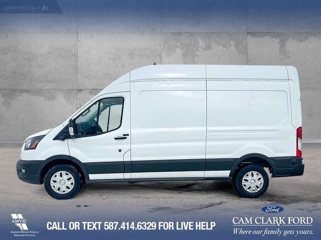 2023 Ford E-Transit-350 Cargo in Cars & Trucks in Calgary - Image 4