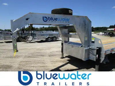 Triumph Trailers Gooseneck Flat Bed Trailers 102in. x 35' starting at $34,470.00 ! Models Built To O...