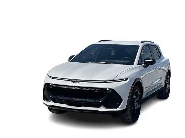 2025 Chevrolet Equinox EV 2RS in Cars & Trucks in City of Montréal - Image 6
