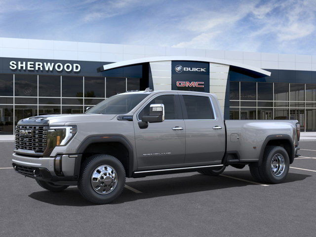 2025 GMC Sierra 3500HD Denali Ultimate in Cars & Trucks in Strathcona County - Image 2
