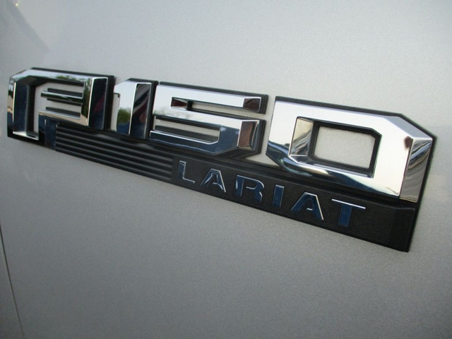 2016 Ford F-150 lariat crewcab 4x4 141000km financement in Cars & Trucks in Laval / North Shore - Image 3