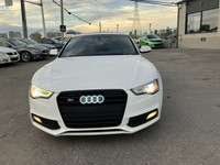 2016 AUDI S5 Technik, Automatique, 6Cyl 3.0T, 225000Km, Groupe Electrique Complet, Cruise Controle,... (image 1)