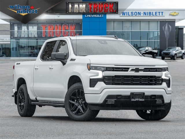 2026 Chevrolet Silverado 1500 RST True North Edition- HD Surroun in Cars & Trucks in Markham / York Region
