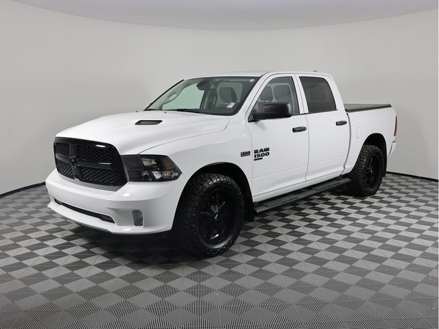 2023 Ram 1500 Classic NIGHT EDITION CREW CAB | SUB-ZERO PKG | in Cars & Trucks in Calgary