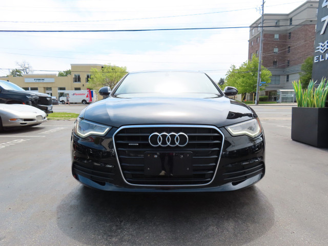 2015 Audi A6 TDI PROGRESSIVE QUATTRO - NAVI - SUNROOF !! in Cars & Trucks in Oakville / Halton Region - Image 3