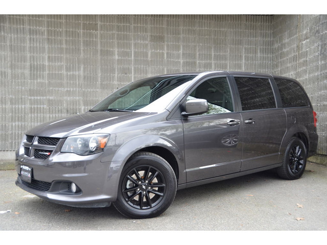  2020 Dodge Grand Caravan GT W/Bluetooth/Heated Seats/Backup Cam in Cars & Trucks in Burnaby/New Westminster