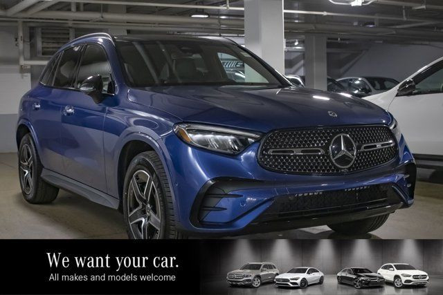 2025 Mercedes-Benz GLC GLC 300 4MATIC SUV in Cars & Trucks in Edmonton