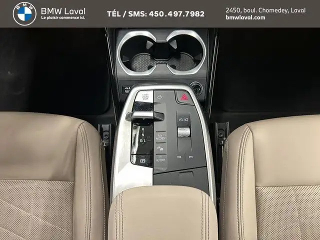 2023 BMW X1 xDrive28i | Gr. Sup. Amélioré | Accès confort in Cars & Trucks in Laval / North Shore - Image 19