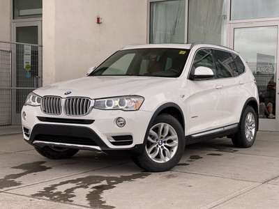 2016 BMW X3