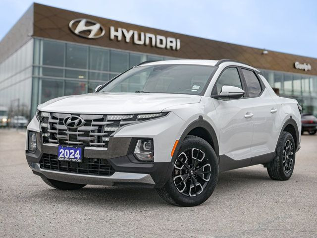 2024 Hyundai Santa Cruz Preferred AWD | One Owner! in Cars & Trucks in Guelph - Image 3