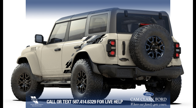 2025 Ford Bronco Raptor in Cars & Trucks in Calgary - Image 2