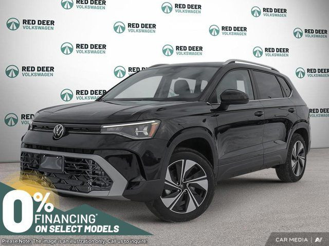 2025 Volkswagen Taos Highline in Cars & Trucks in Red Deer