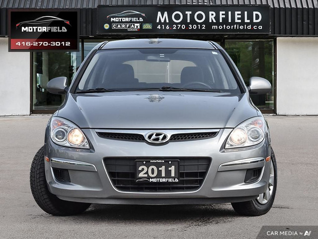 2011 Hyundai Elantra Touring GL *Keyless Entry, Cruise Control,  in Cars & Trucks in City of Toronto - Image 2