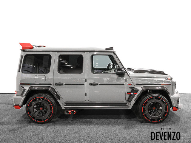  2022 Mercedes-Benz G-Class G63 BRABUS 900 Rocket Edition Body S in Cars & Trucks in Laval / North Shore - Image 2