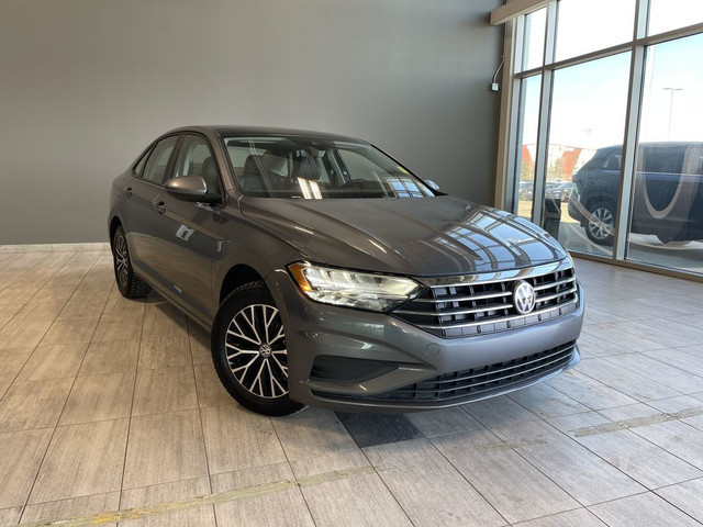 2021 Volkswagen Jetta HIGHLINE in Cars & Trucks in Edmonton - Image 3