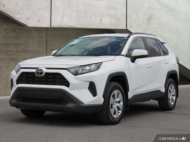 2021 Toyota RAV4 LE | AWD | NO ACCIDENTS | HEATED SEATS in Cars & Trucks in Hamilton