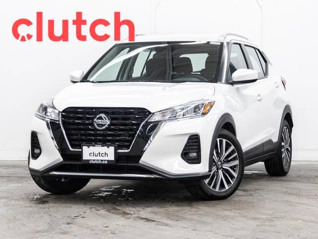 2021 Nissan Kicks SV w/ Apple CarPlay & Android Auto, Rearview C in Cars & Trucks in City of Toronto