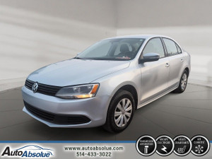 2014 Volkswagen Jetta Trendline+