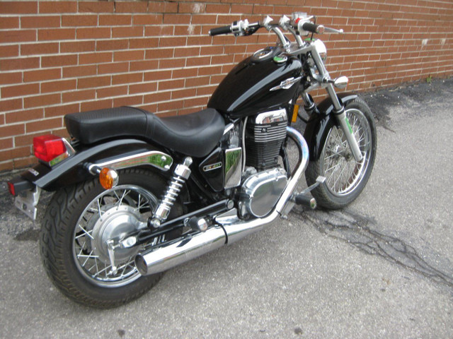 2006 Suzuki S40 Boulevard -  SOLD AND CONGRATULATIONS LADY “B”-  in Street, Cruisers & Choppers in City of Toronto - Image 3