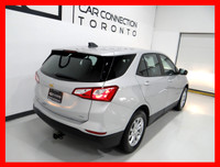 2021 CHEVROLET EQUINOX LS AWD CARFAX VERIFIED, CLEAN TITLE !! 190,932KM HIGHWAY DRIVEN AUTOMATIC TRA... (image 4)