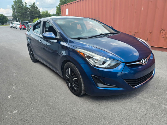 2015 Hyundai Elantra GL in Cars & Trucks in Ottawa - Image 3