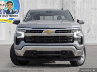 This Chevrolet Silverado 1500 delivers a sturdy engine powering this Automatic transmission.* This C... (image 1)