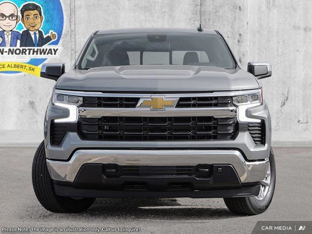 2025 Chevrolet Silverado 1500 LT in Cars & Trucks in Prince Albert - Image 2