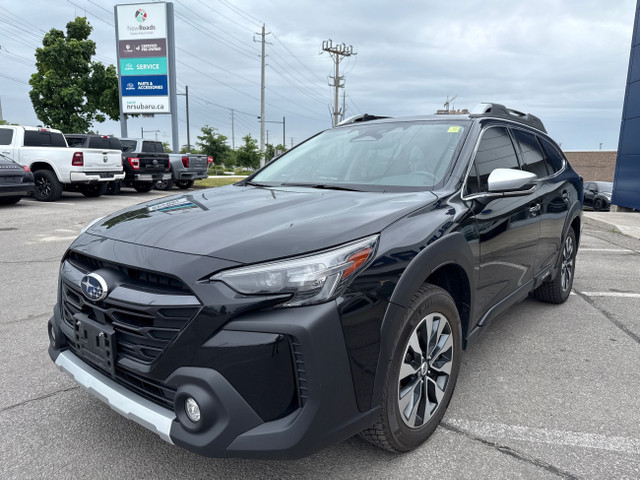 2023 Subaru Outback Premier XT Premier. HTD/Cooled Leather, W... in Cars & Trucks in Markham / York Region - Image 3