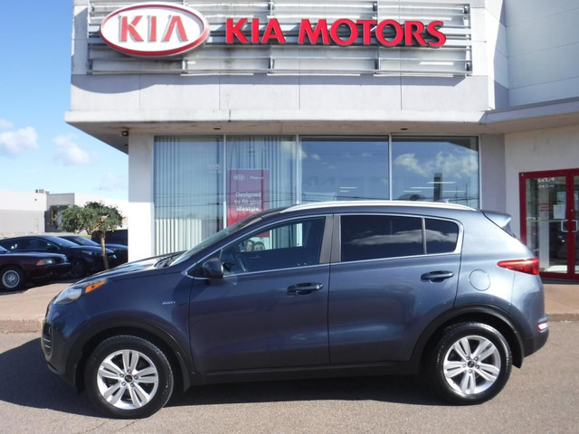 2018 KIA Sportage LX AWD for sale in Cars & Trucks in Truro