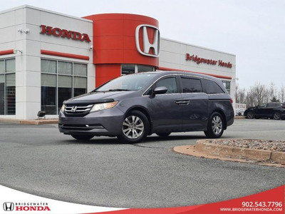  2015 Honda Odyssey EX