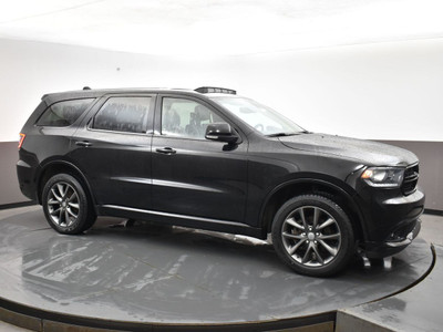 2018 Dodge Durango GT WITH SMARTPHONE CONNECTIVITY, LEATHER INTE
