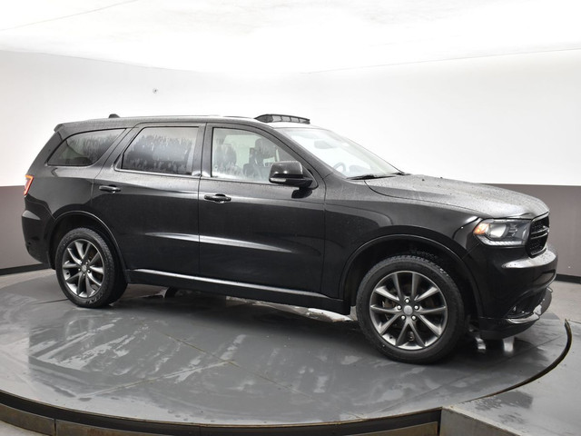 2018 Dodge Durango GT WITH SMARTPHONE CONNECTIVITY, LEATHER INTE in Cars & Trucks in Dartmouth