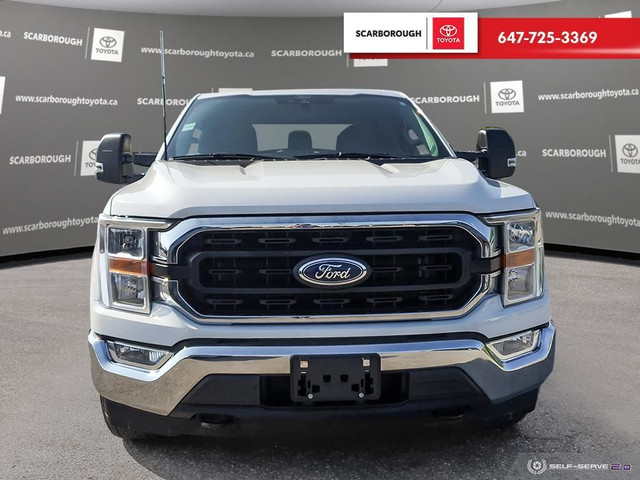 2022 Ford F-150 XLT 4WD SuperCrew 5.5' Box | Auto | Power Group in Cars & Trucks in City of Toronto - Image 2